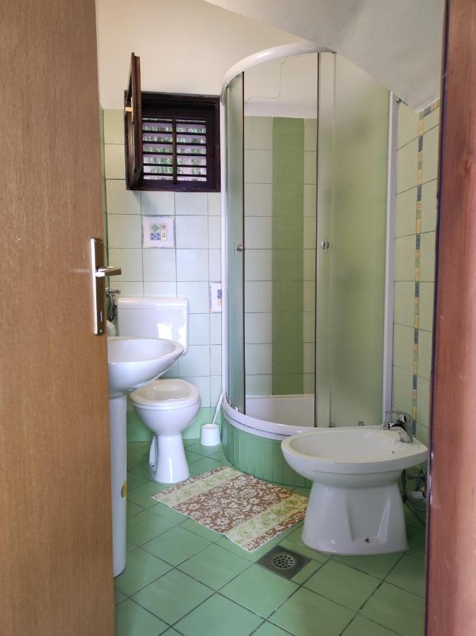 פג Apartments Andelina מראה חיצוני תמונה
