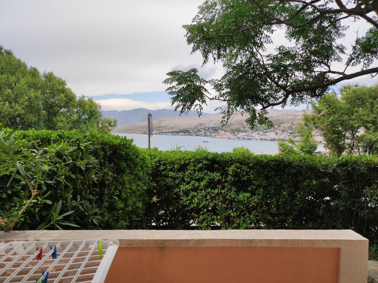 פג Apartments Andelina מראה חיצוני תמונה