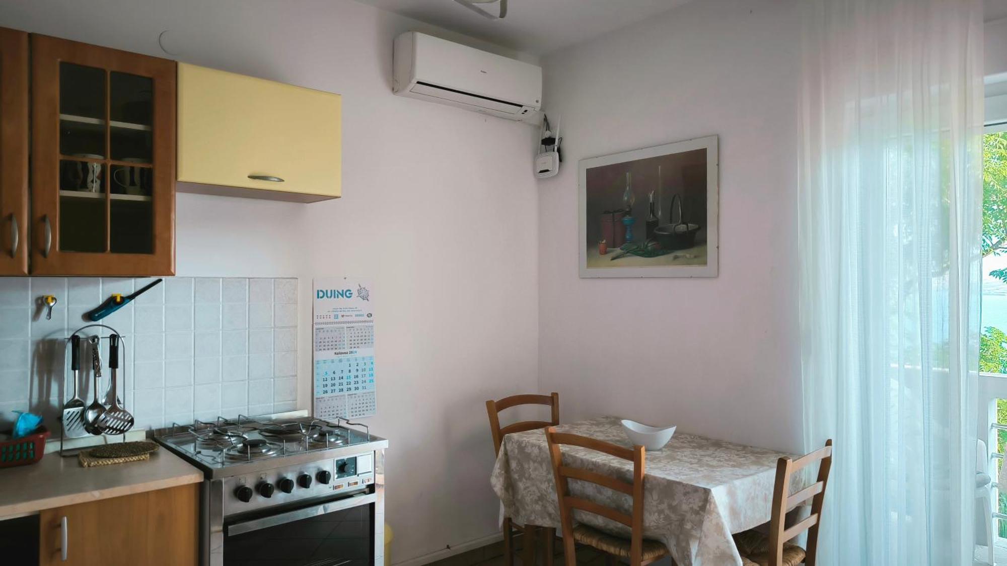 פג Apartments Andelina מראה חיצוני תמונה