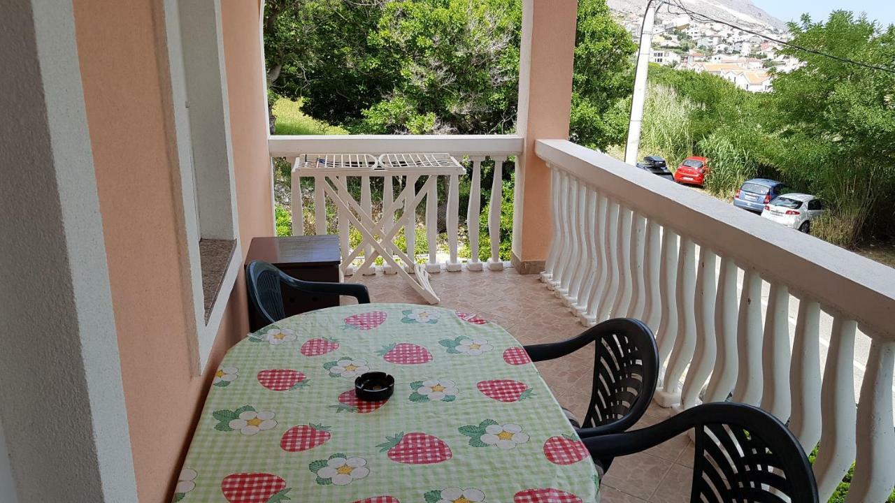 פג Apartments Andelina מראה חיצוני תמונה
