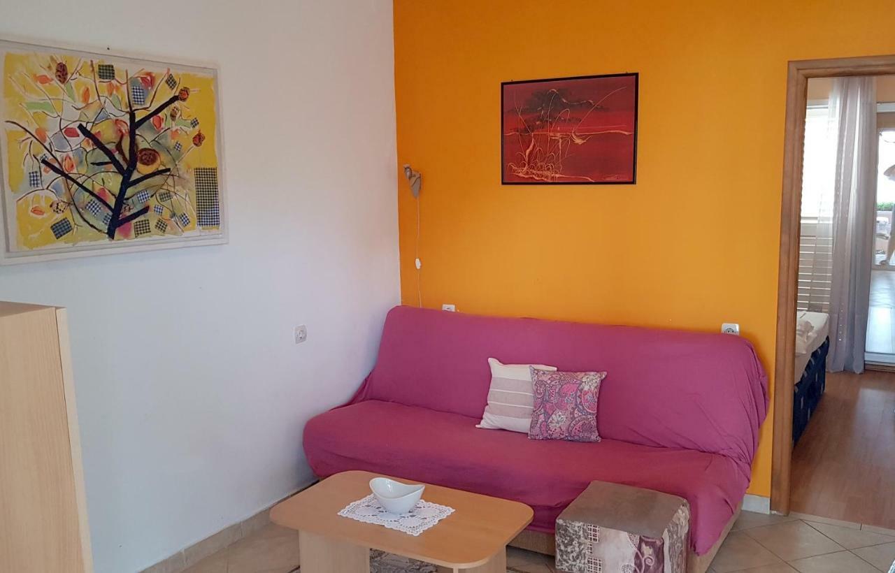 פג Apartments Andelina מראה חיצוני תמונה