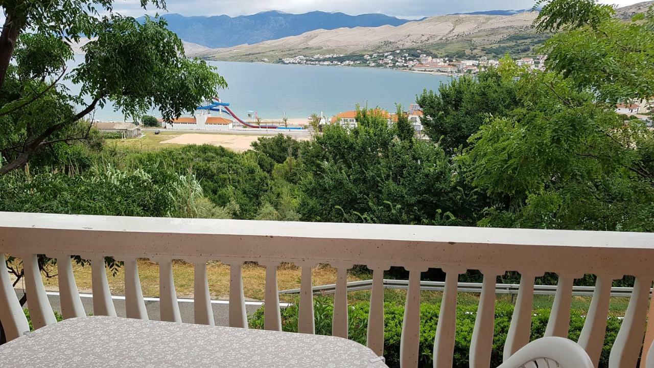 פג Apartments Andelina מראה חיצוני תמונה